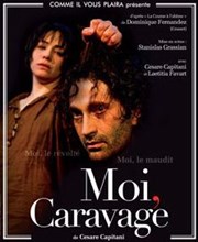 Moi, Caravage Thtre de la Cit Affiche