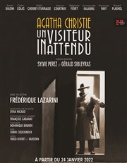 Un visiteur inattendu Artistic Athvains Affiche