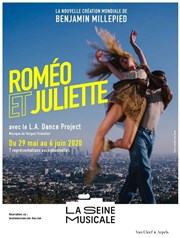 Roméo et Juliette | Benjamin Millepied La Seine Musicale - Grande Seine Affiche