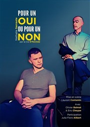 Pour un oui ou pour un non Le mouchoir de poche Affiche