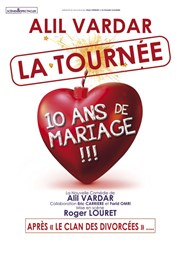 10 ans de mariage Comdie Angoulme Affiche