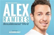 Alex Ramirès dans Sensiblement Viril Espace Culturel Casadesus Affiche