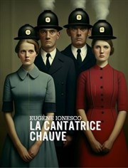 La cantatrice chauve Thtre Le Petit Manoir Affiche