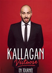 Kallagan Le Rideau Rouge Affiche