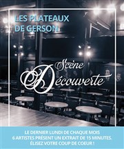 Les plateaux de Gerson, scènes découverte Espace Gerson Affiche