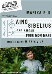 Sibelius Thtre du Nord Ouest Affiche