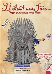 Il était une fois La Boite  Rire Affiche