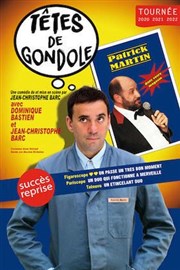 Tête de gondole Thtre Portail Sud Affiche