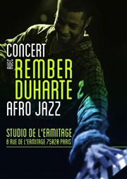 Rember Duharte Studio de L'Ermitage Affiche