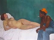 Visite guidée : Félix Vallotton | par Pierre-Yves Jaslet Galeries Nationales du Grand Palais Affiche