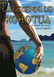 La Légende de Kohotua Sale Histoire Affiche