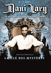 Dani Lary dans La clé des mystères Arnes de l'Agora Affiche