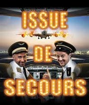 Issue de secours L'Odeon Montpellier Affiche