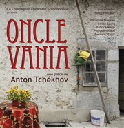 Oncle Vania L'ne Vert Thtre Affiche