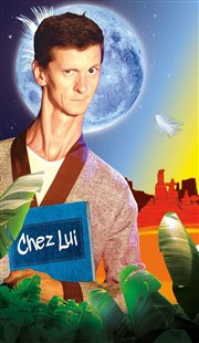 Patrik Cottet Moine dans Chez lui Omega Live Affiche