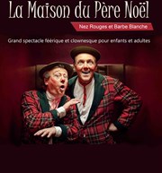 La Maison du Père Noël Salle Polyvalente Affiche