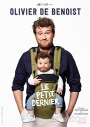 Olivier de Benoist dans Le petit dernier Maison de la Culture Affiche