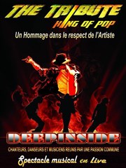 Deep inside Thtre Le Cadran Affiche