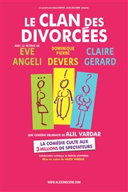 Le clan des divorcées Salle Polyculturelle du Camp Romain Affiche