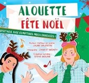 Alouette fête Noël Thtre des Grands Enfants Affiche