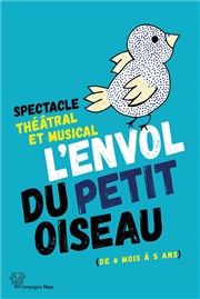 L'envol du petit oiseau Thtre Essaion Affiche