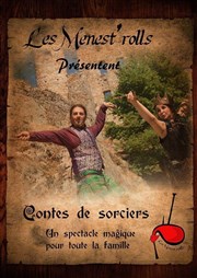 Contes de sorciers L'Art D Affiche