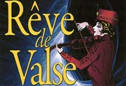 Rêve de valse d'Oscar Strauss Casino Barriere Enghien Affiche