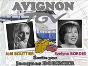 Avignon TGV Le Malicia Affiche