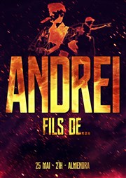 Fils de... | Andrei Thtre de l'Almendra Affiche