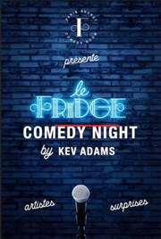 Le Fridge By Kev Adams Thtre  l'Ouest Affiche