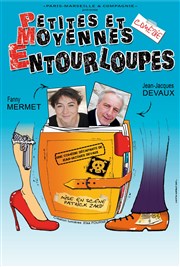 Petites et Moyennes Entourloupes La Boite  rire Vende Affiche