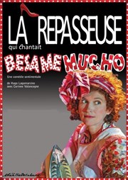 La repasseuse qui chantait besame mucho A La Folie Thtre - Petite Salle Affiche