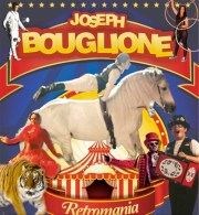 Le Cirque Joseph Bouglione dans Rétromania | - Aubergenville Chapiteau Cirque Joseph Bouglione  Aubergenville Affiche