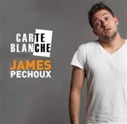 Carte Blanche à James Pechoux Le Rex Affiche