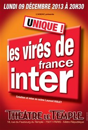 Les Virés de France Inter Apollo Thtre - Salle Apollo 90 Affiche