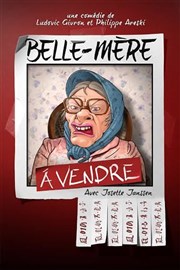 Josette Janssen dans Belle-mère à vendre Salle des ftes de Guignicourt Affiche