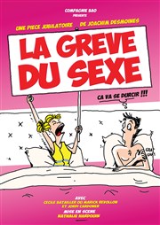 La grève du sexe Salle L'Agora Affiche