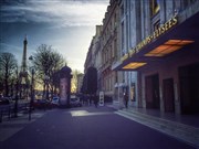 Les Siècles Thtre des Champs Elyses Affiche