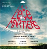 L'été des martiens Thtre de la violette Affiche