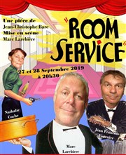 Room service Tte de l'Art 74 Affiche