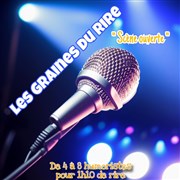 Les graines du rire Graines de Star Comedy Club Affiche