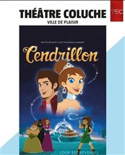 Cendrillon Thtre Coluche Affiche