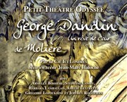 George Dandin, Un rêve de cour Thtre Odysse Affiche