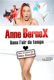 Anne Bernex dans L'air du temps Spotlight Affiche