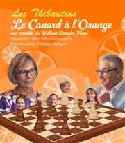 Le Canard à l'Orange La Comdie de Lille Affiche