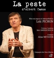 La Peste Palais de la culture Affiche