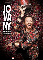 Jovany & le dernier saltimbanque La BDComdie Affiche