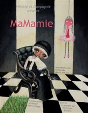 MaMamie Salle de spectacle d'Aime Affiche