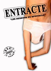 Entracte Kawa Thtre Affiche