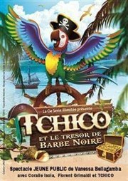 Tchico et le trésor de barbe noire Thtre Bellecour Affiche